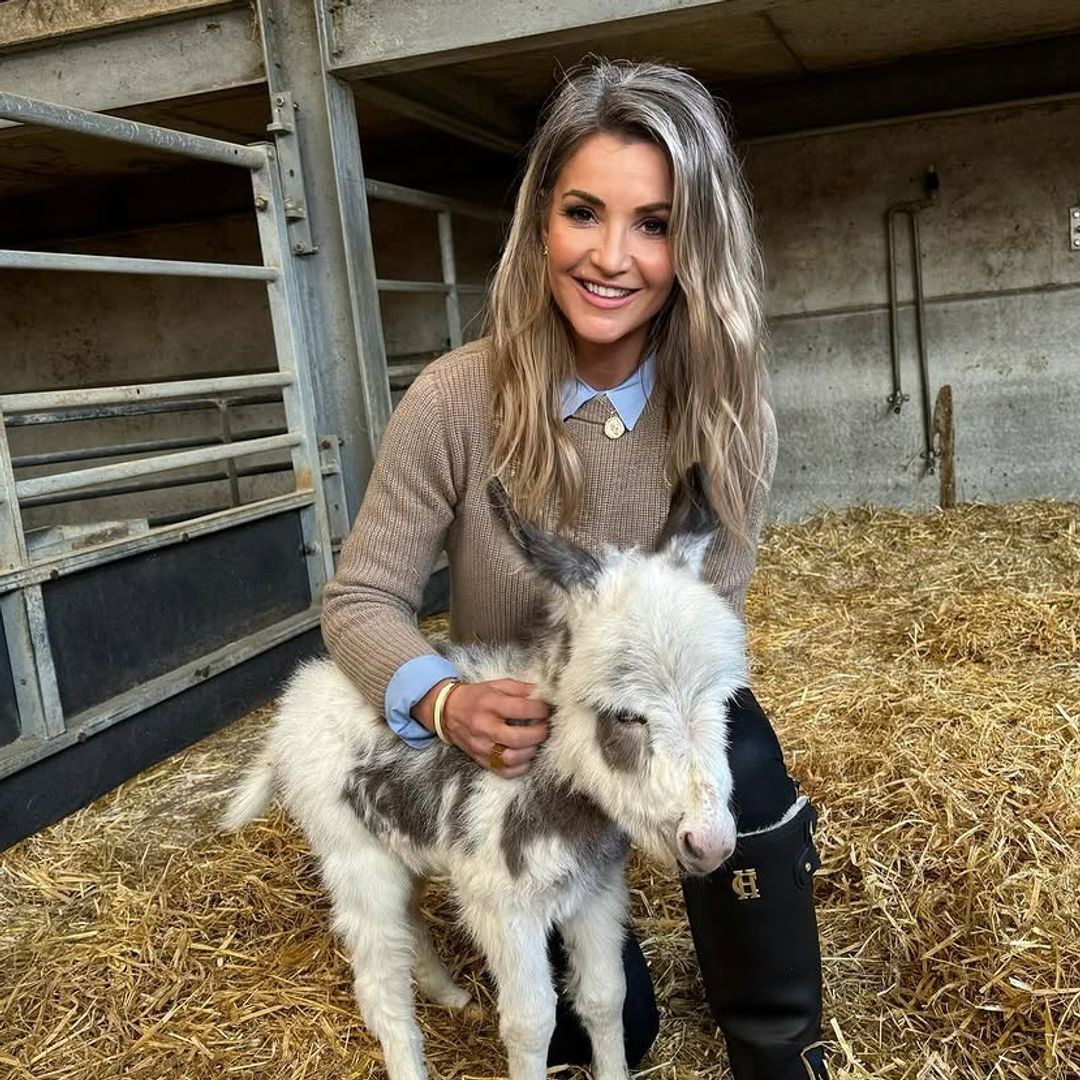 Helen Skelton sparks engagement reports after being spotted wearing new ring