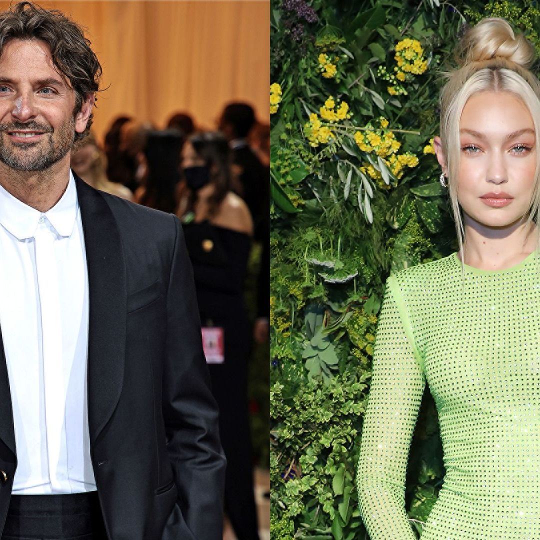Bradley Cooper and Gigi Hadid's relationship timeline