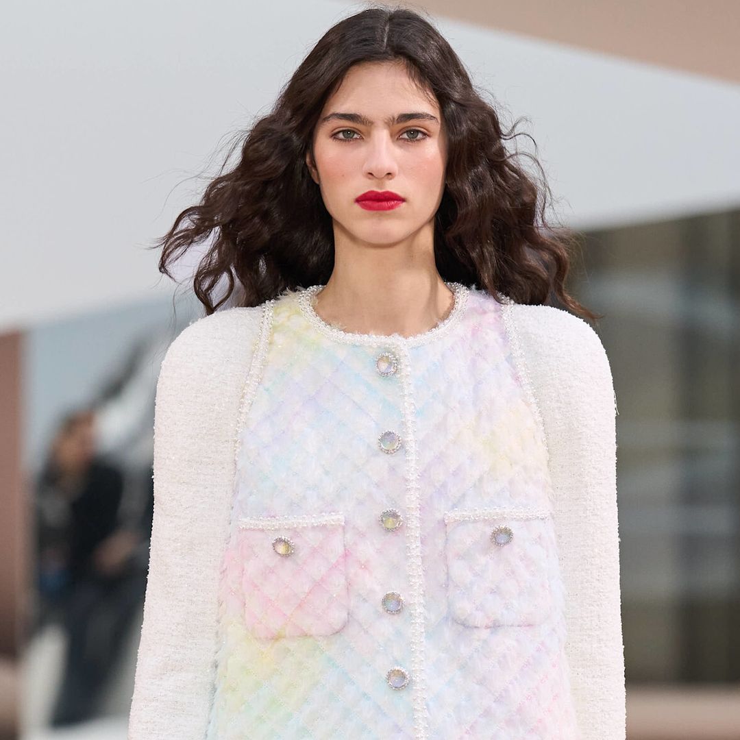 12 cropped jackets to give you Chanel girl vibes this season