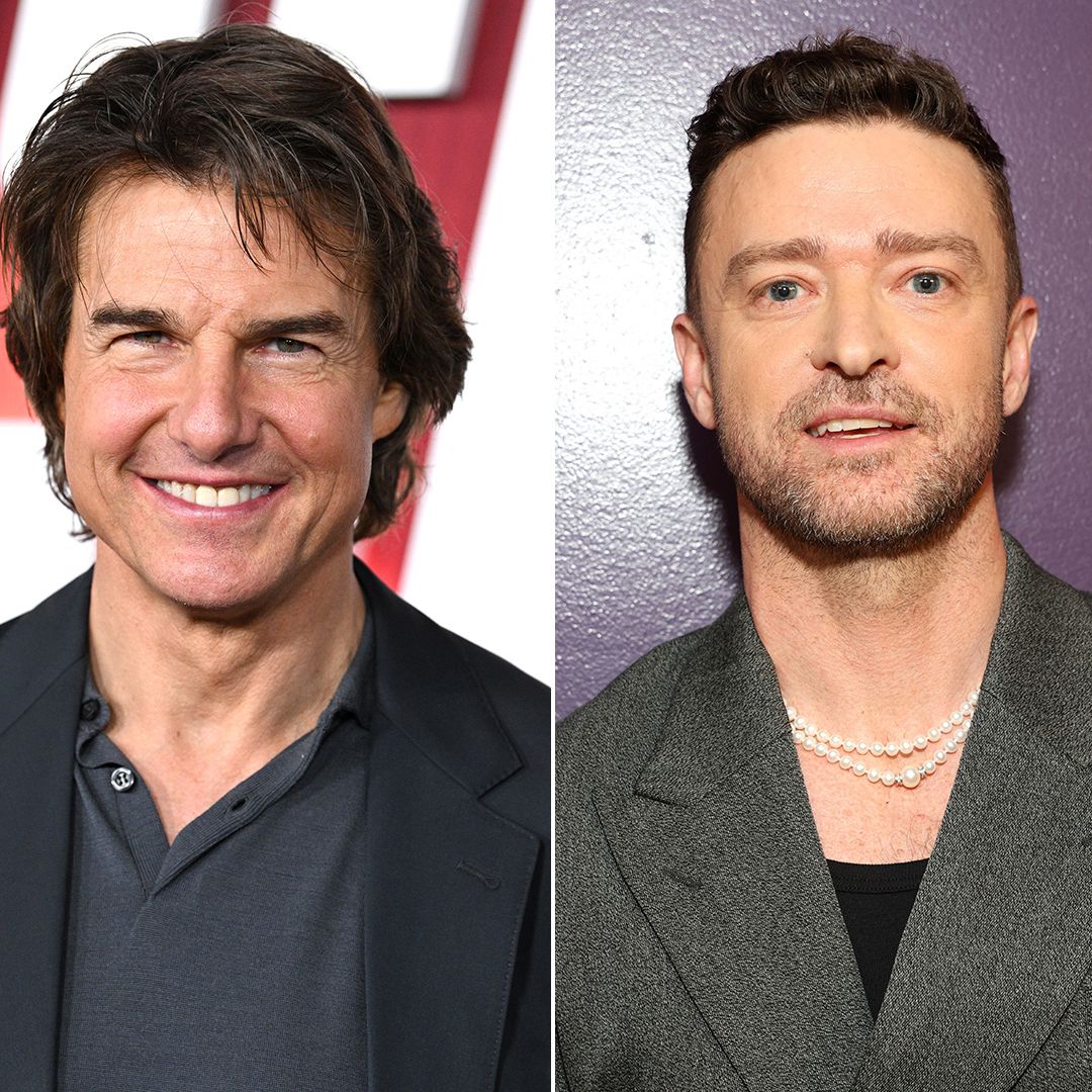 How Tom Cruise, Justin Timberlake, John Krasinski, more are celebrating Father's Day