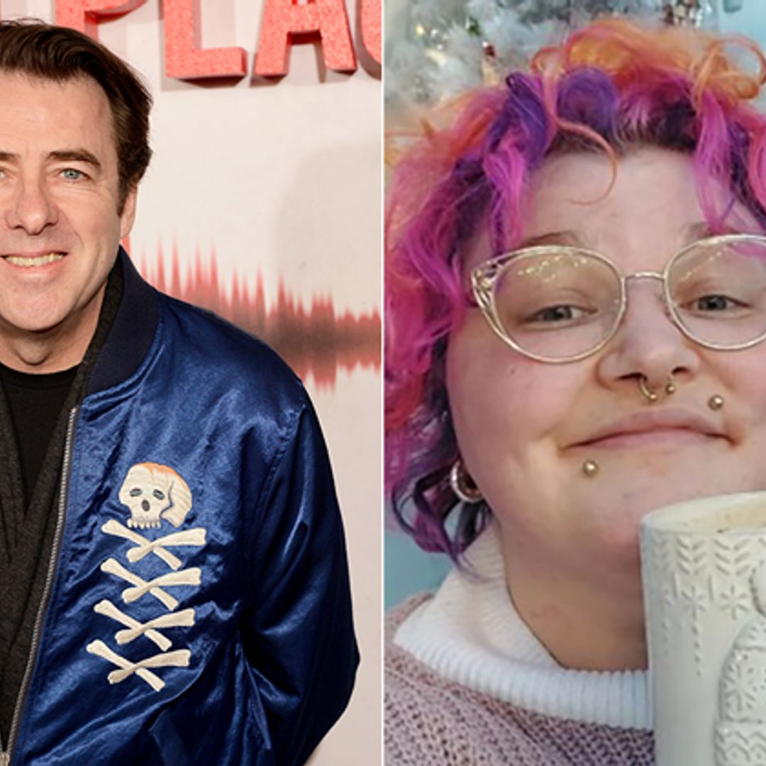 Jonathan Ross' daughter Betty shares hopeful post amid health struggles