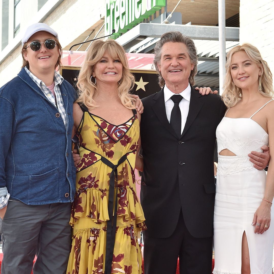 Goldie Hawn's family road trip with her famous kids that ended in disaster revealed