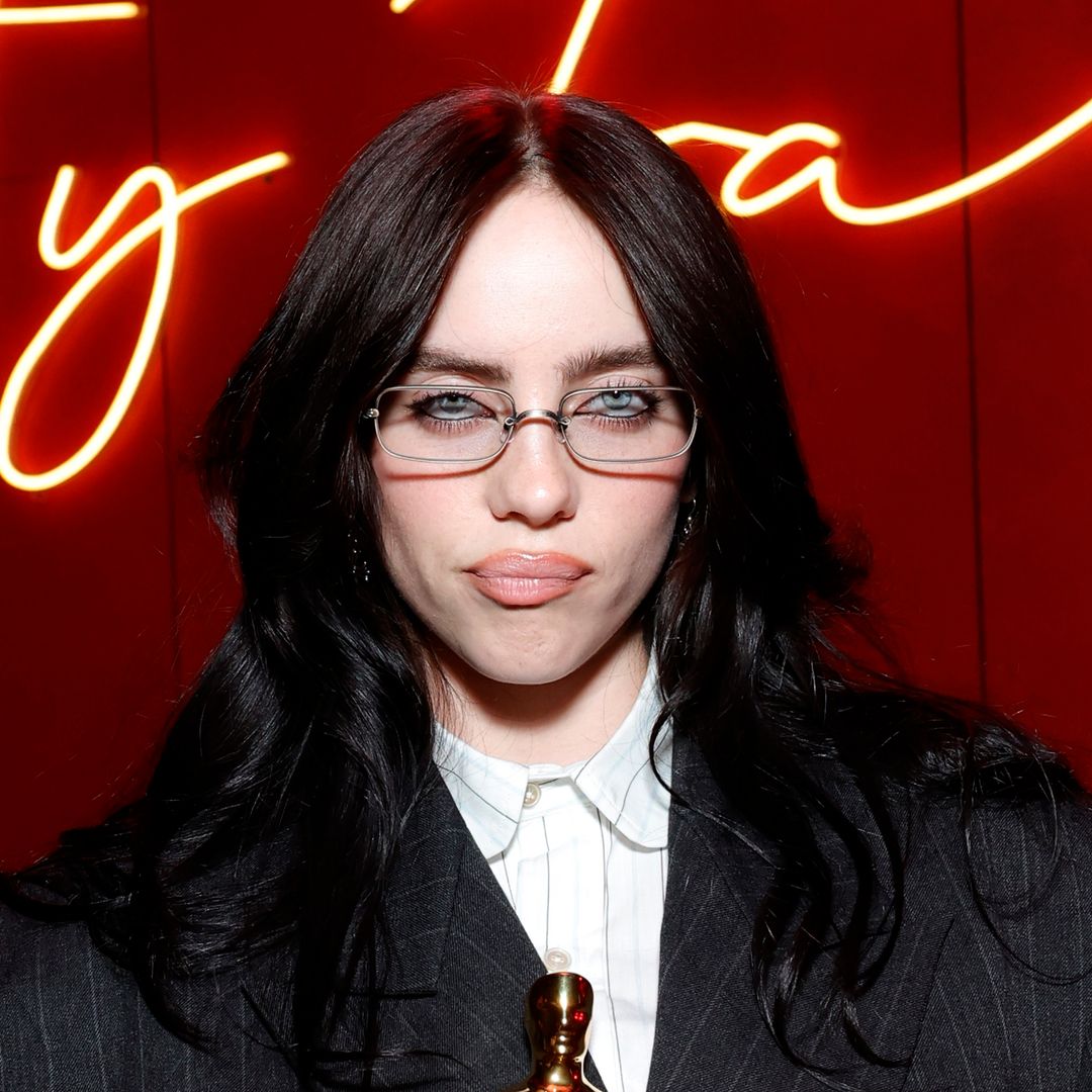 Billie Eilish tears up in confession about her appearance