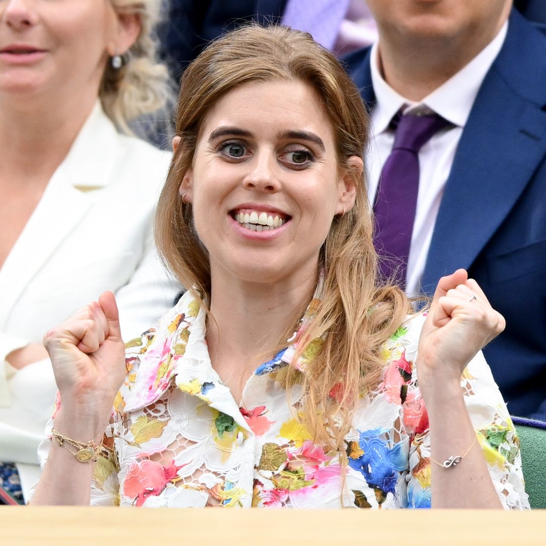 The significant meaning behind Princess Beatrice's baby daughter's Greek name