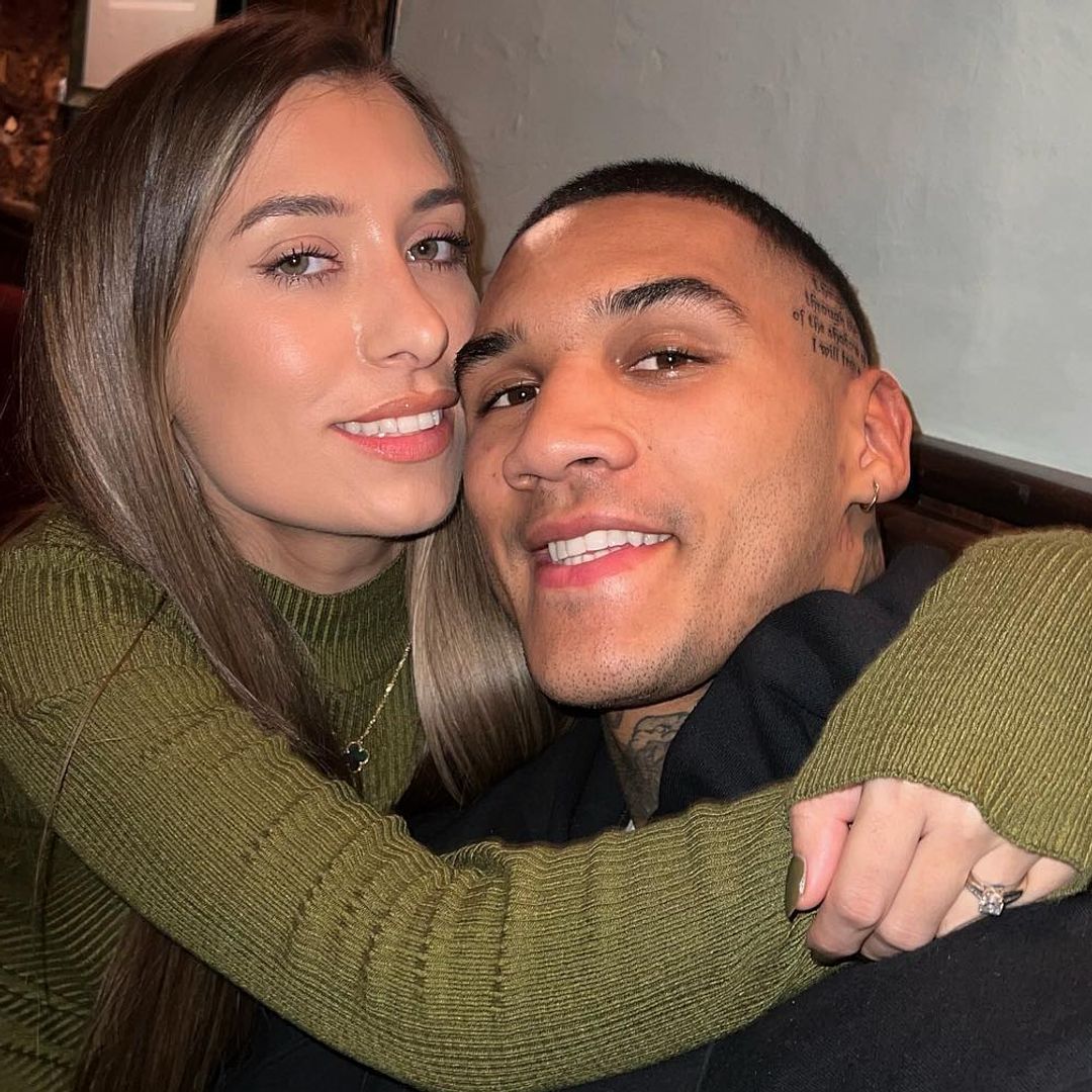 Meet Conor Benn’s wife Victoria - and her surprising fashion transformation