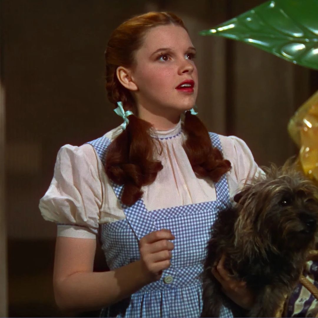Most ground-breaking gingham outfits from cinema history