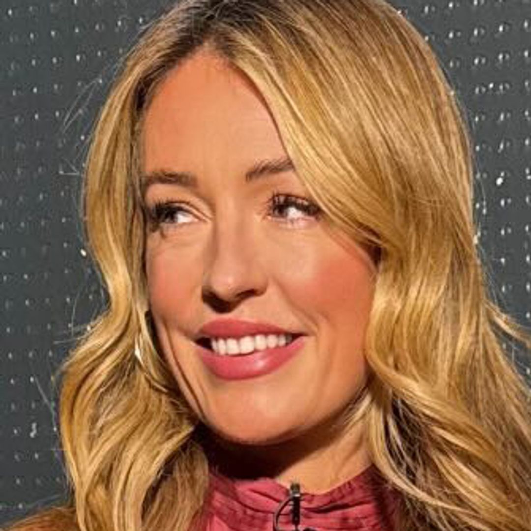 Cat Deeley's clever styling trick is my new obsession