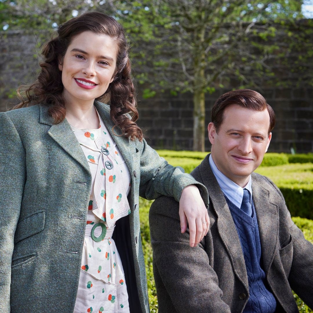 All Creatures Great and Small's Rachel Shenton reveals behind-the-scenes glimpse after season 6 update
