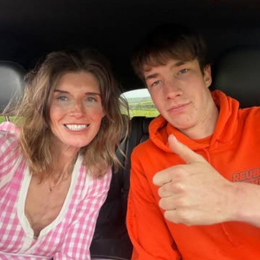 Amanda Owen's son Reuben, 18, discloses plans to move on from family farm