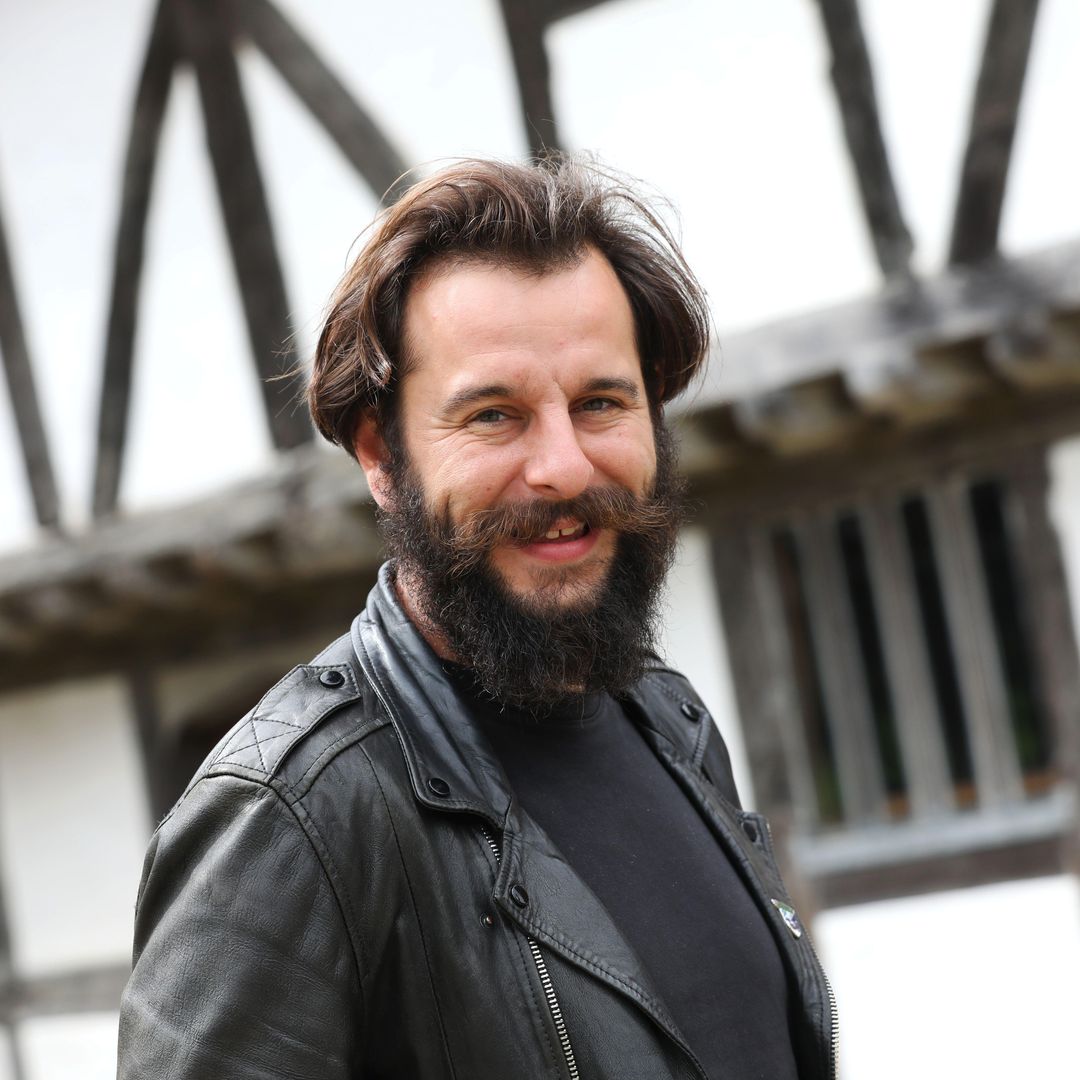 Dominic Chinea's 'terrifying and daunting' project away from The Repair Shop