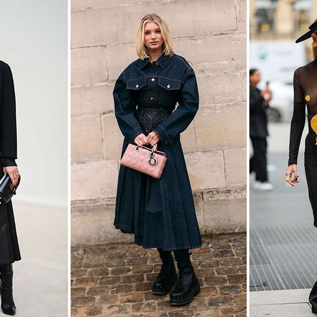 The best street style from Paris Fashion Week SS23
