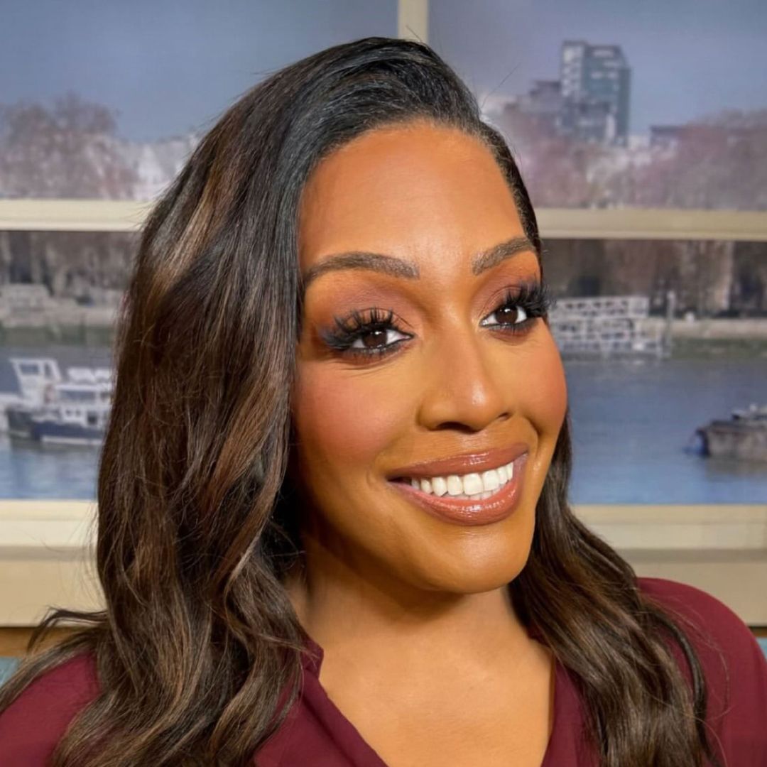 Alison Hammond's high street outfit looks so expensive - but it's surprisingly affordable
