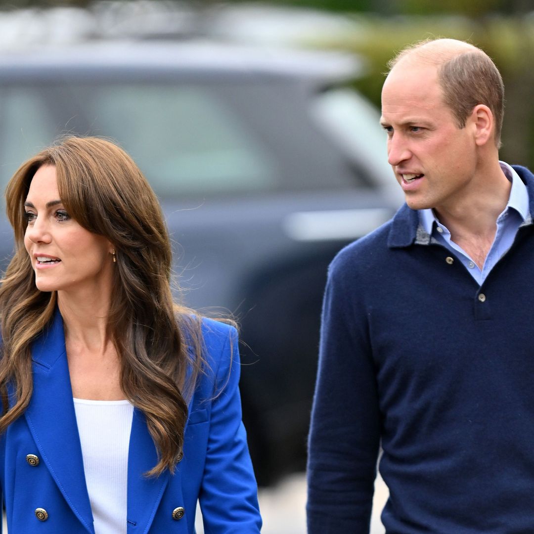 Princess Kate reunites with royal family members in surprise Balmoral appearance