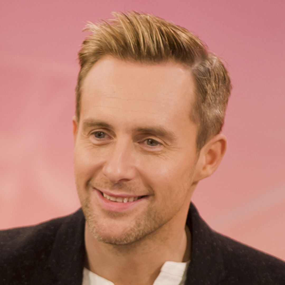 Ian Watkins - H from Steps - opens up his family home: see the pics