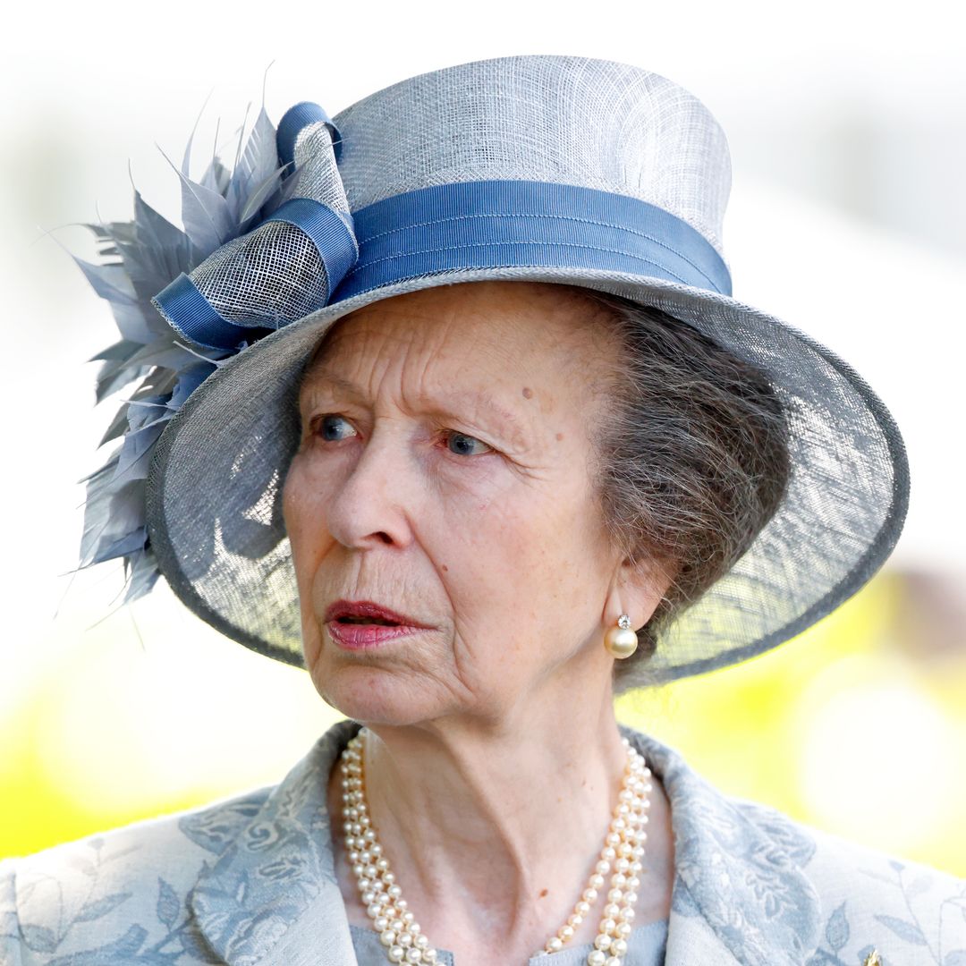 Princess Anne's London home she complained about set for 'landmark restoration'