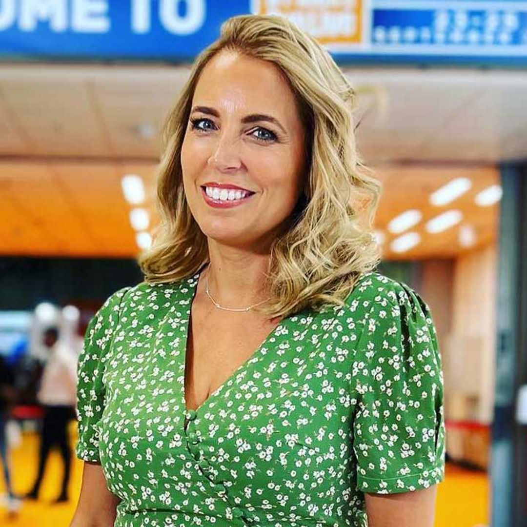 A Place In The Sun star Jasmine Harman reveals secret to toned figure
