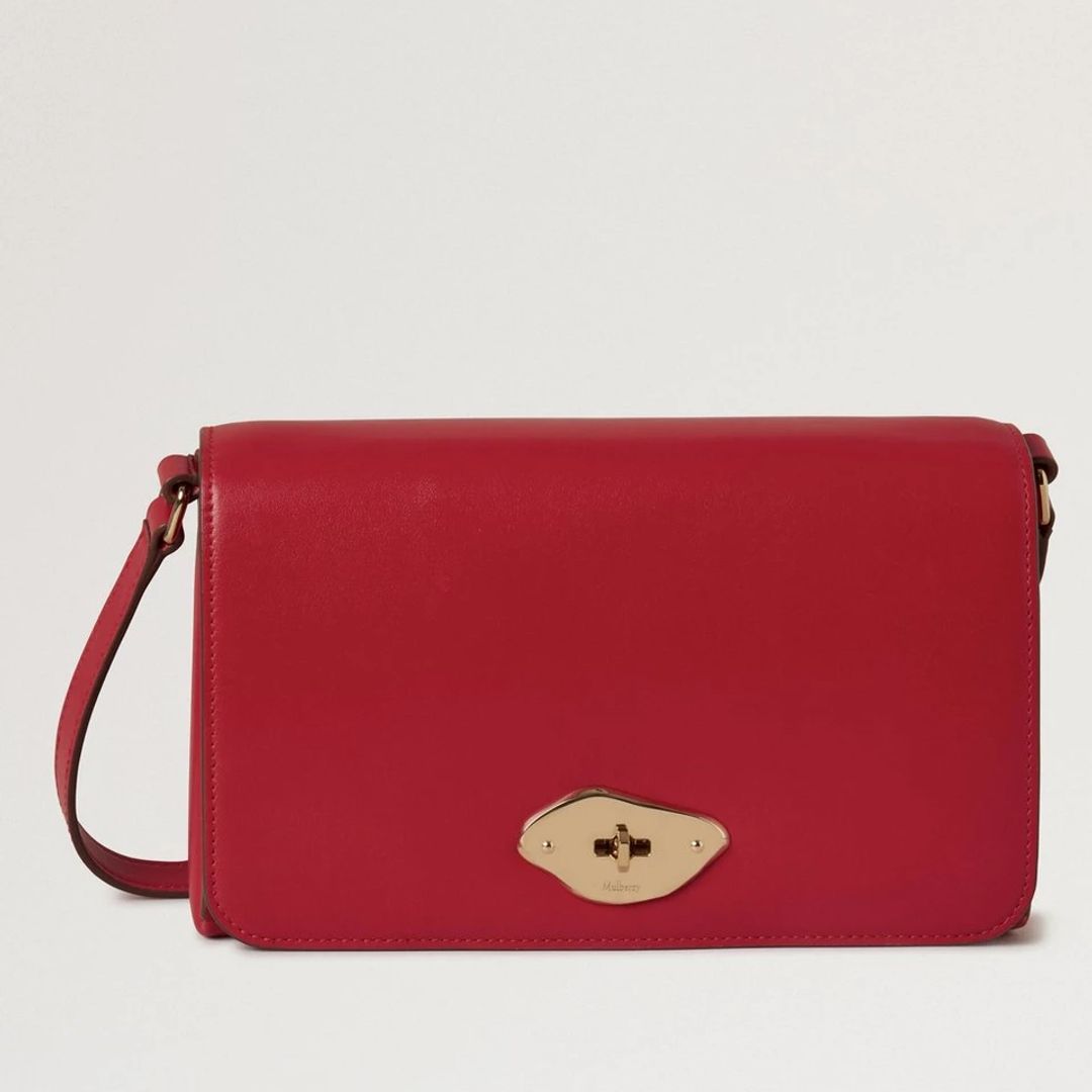 Mulberry Lana Wallet on Strap