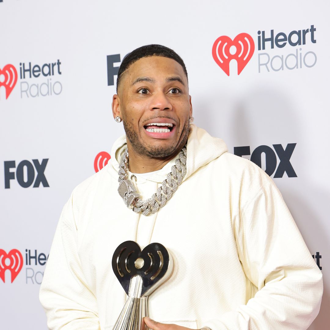 Why Nelly was snubbed at iHeartRadio awards after receiving major award