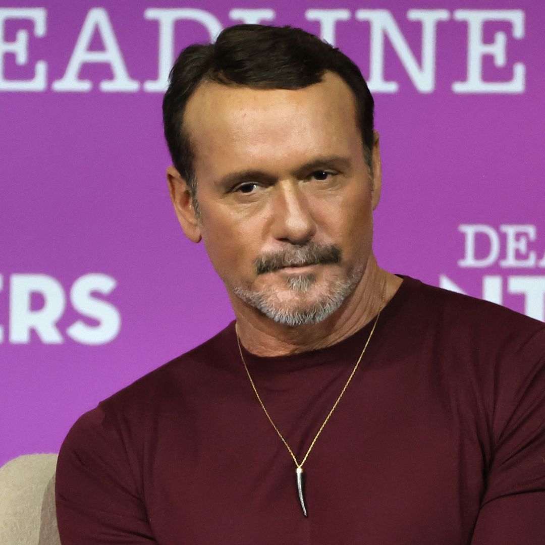 Tim McGraw makes surprising announcement about his future amid health concerns