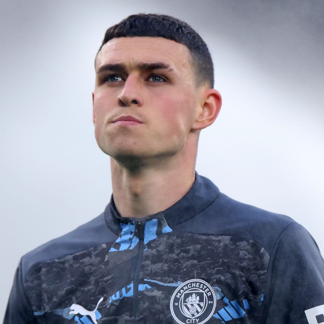 Phil Foden forced to part ways with £3 million house with private cinema