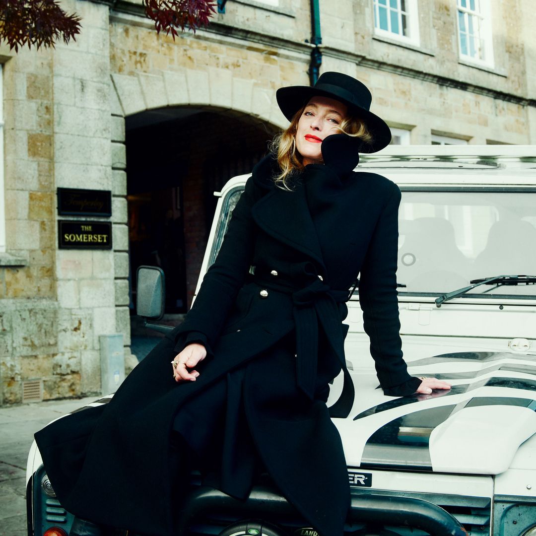 Alice Temperley shares her little luxuries from her go-to red lipstick to her favourite boutique hotel