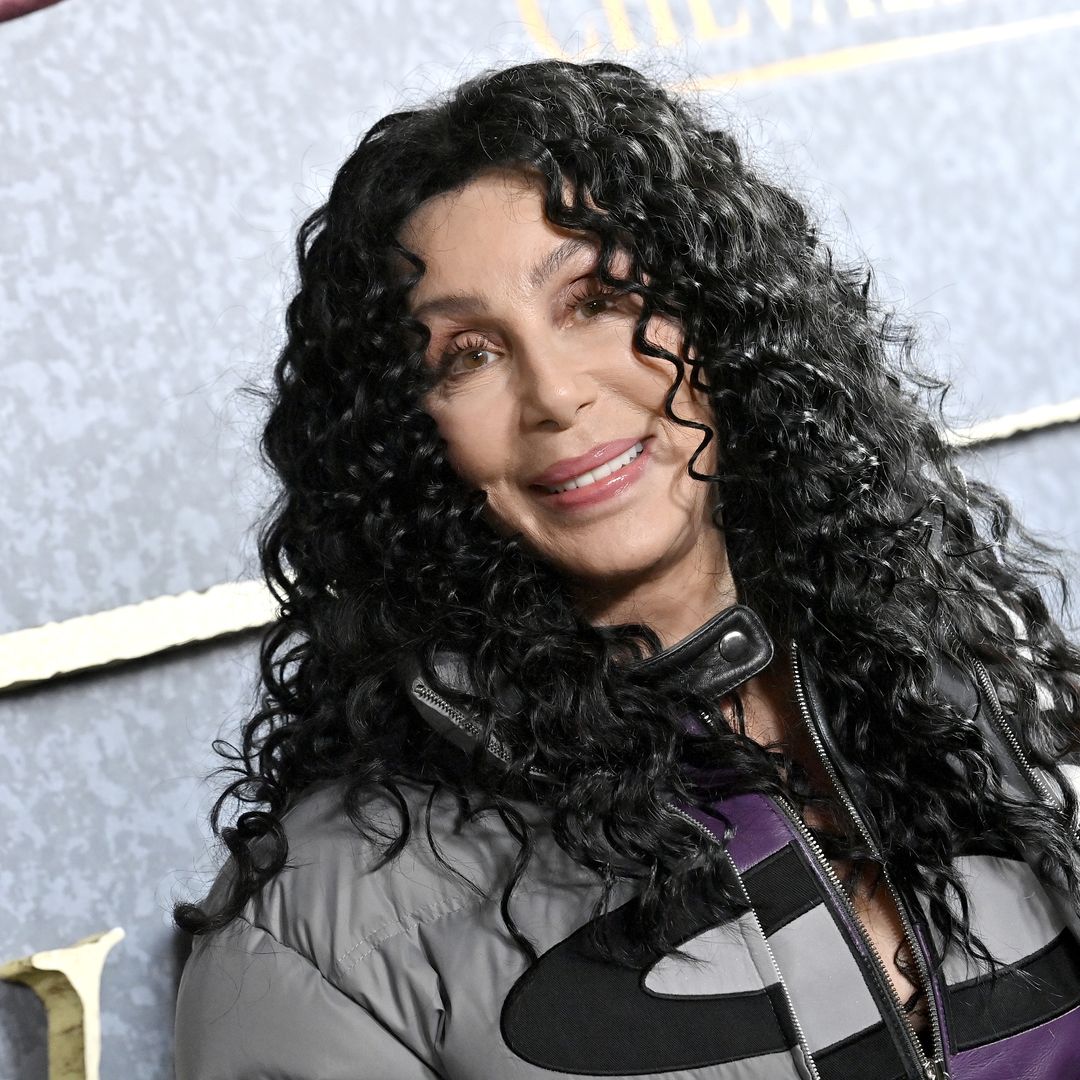 Cher, 77, puts on striking display alongside boyfriend Alexander, 38, in new head-turning photos