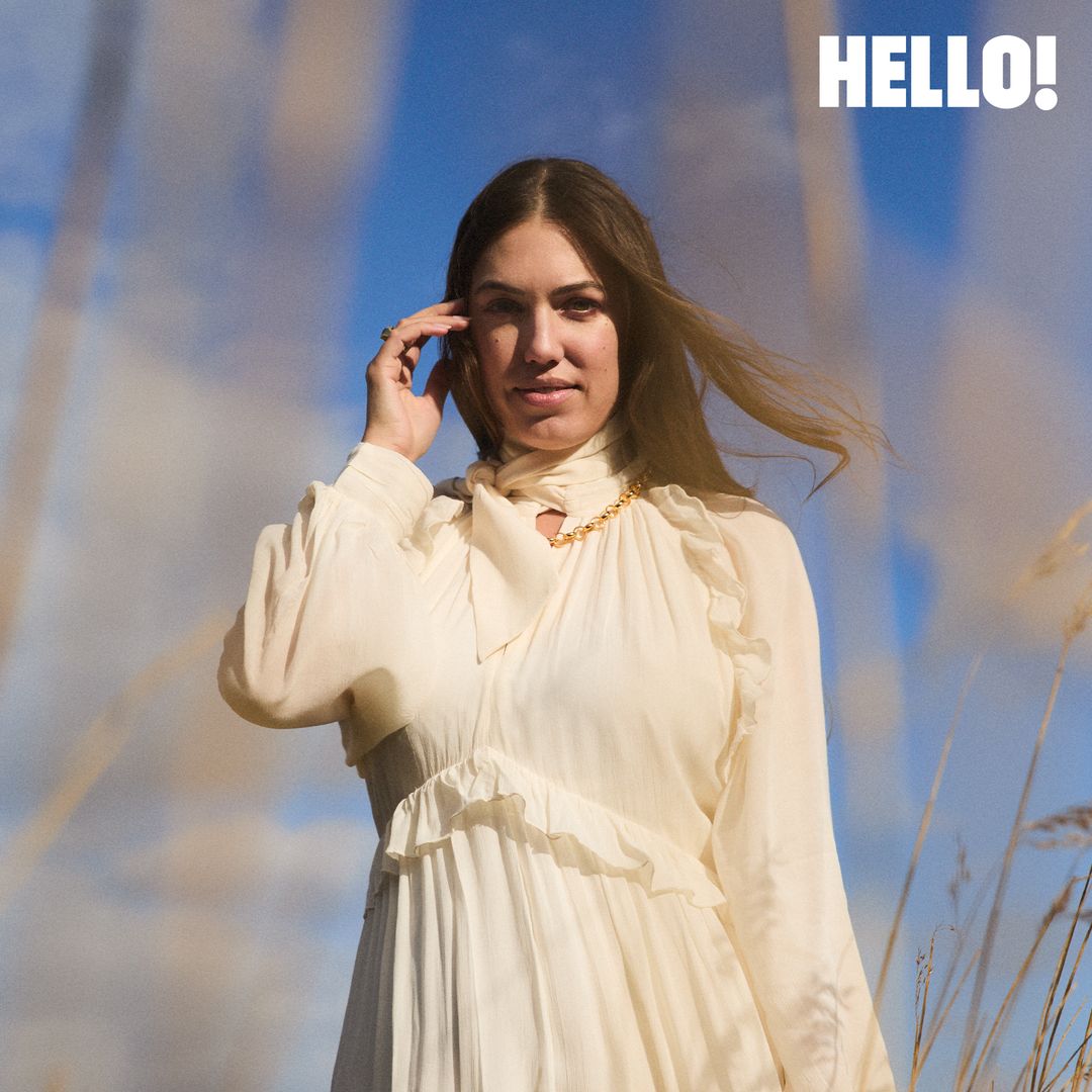 Amber Le Bon reveals how she found love - 'It's so not like me'