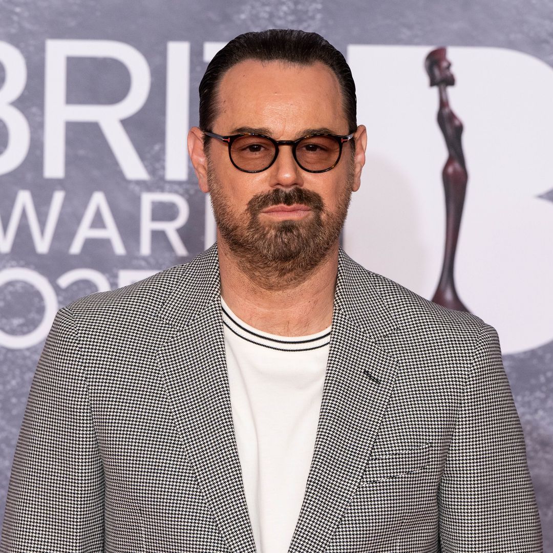 Meet Danny Dyer's wife who he lets 'control' his finances