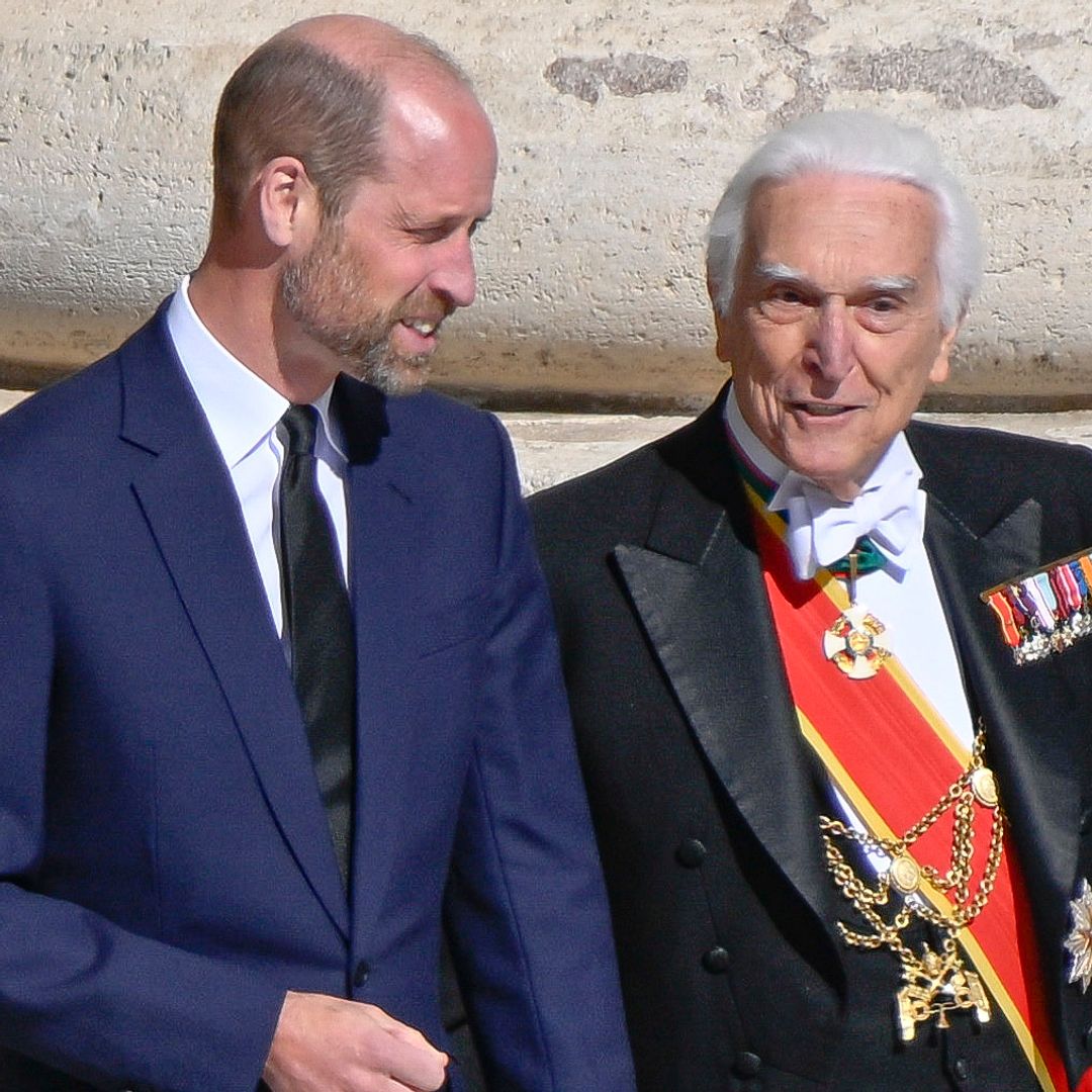 Prince William leaves royal fans unimpressed with move at Pope's funeral