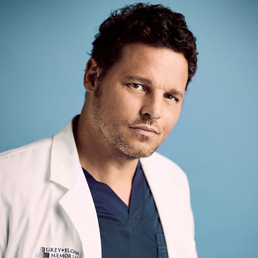 Why did Justin Chambers leave Grey's Anatomy?