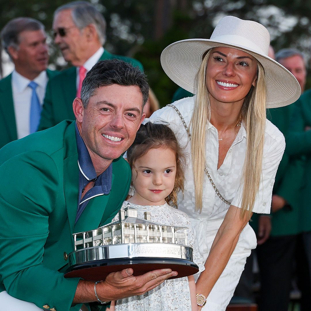 Rory McIlroy and wife Erica's imminent move that will impact 4-year-old daughter