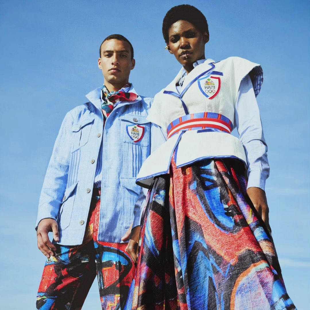 Olympics 2024: The chicest 'Team Uniforms' heading to Paris
