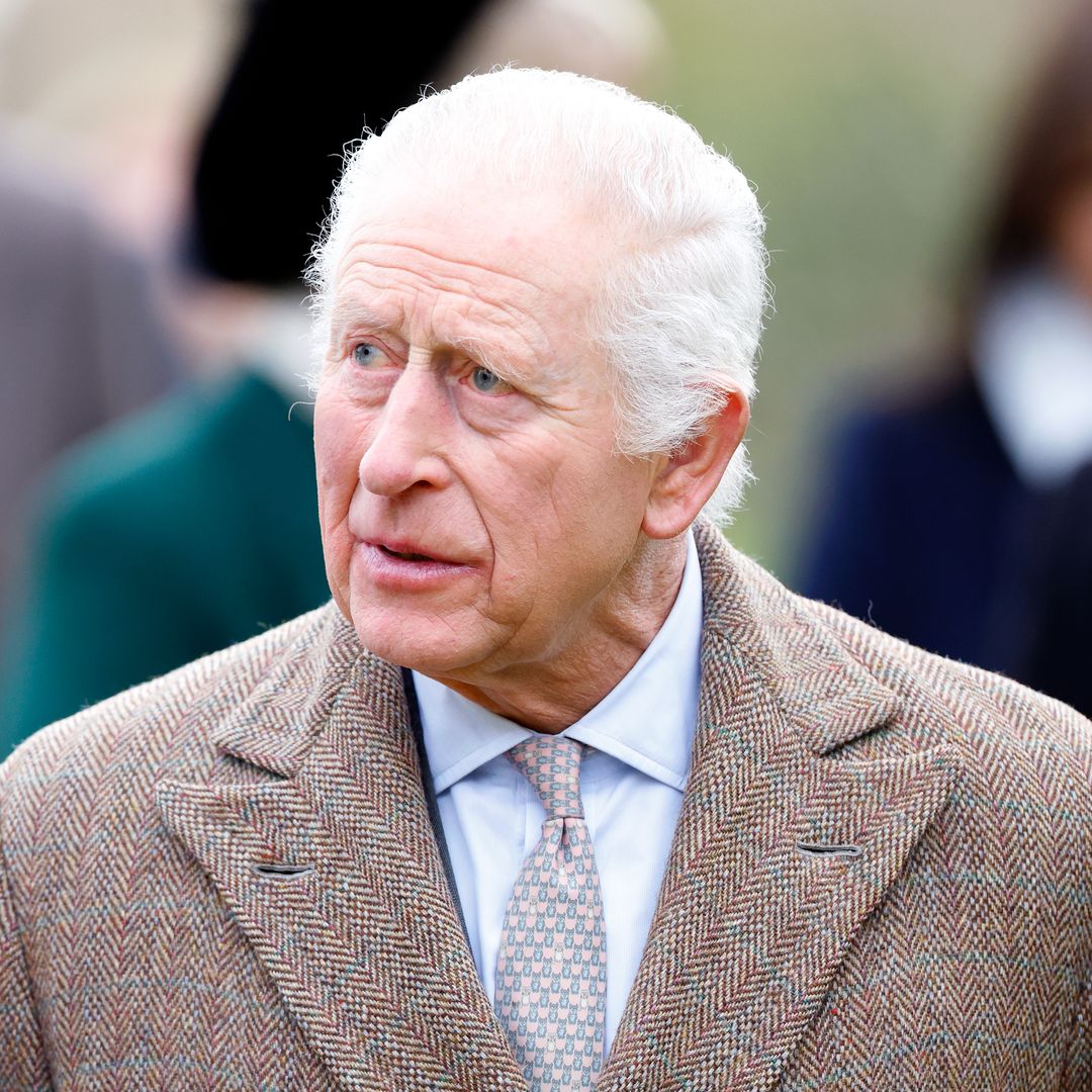 King Charles to star in Amazon Prime film - details