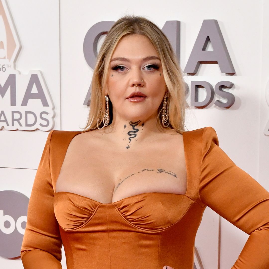 Elle King explains 'traumatic' reason behind drunken Dolly Parton birthday tribute