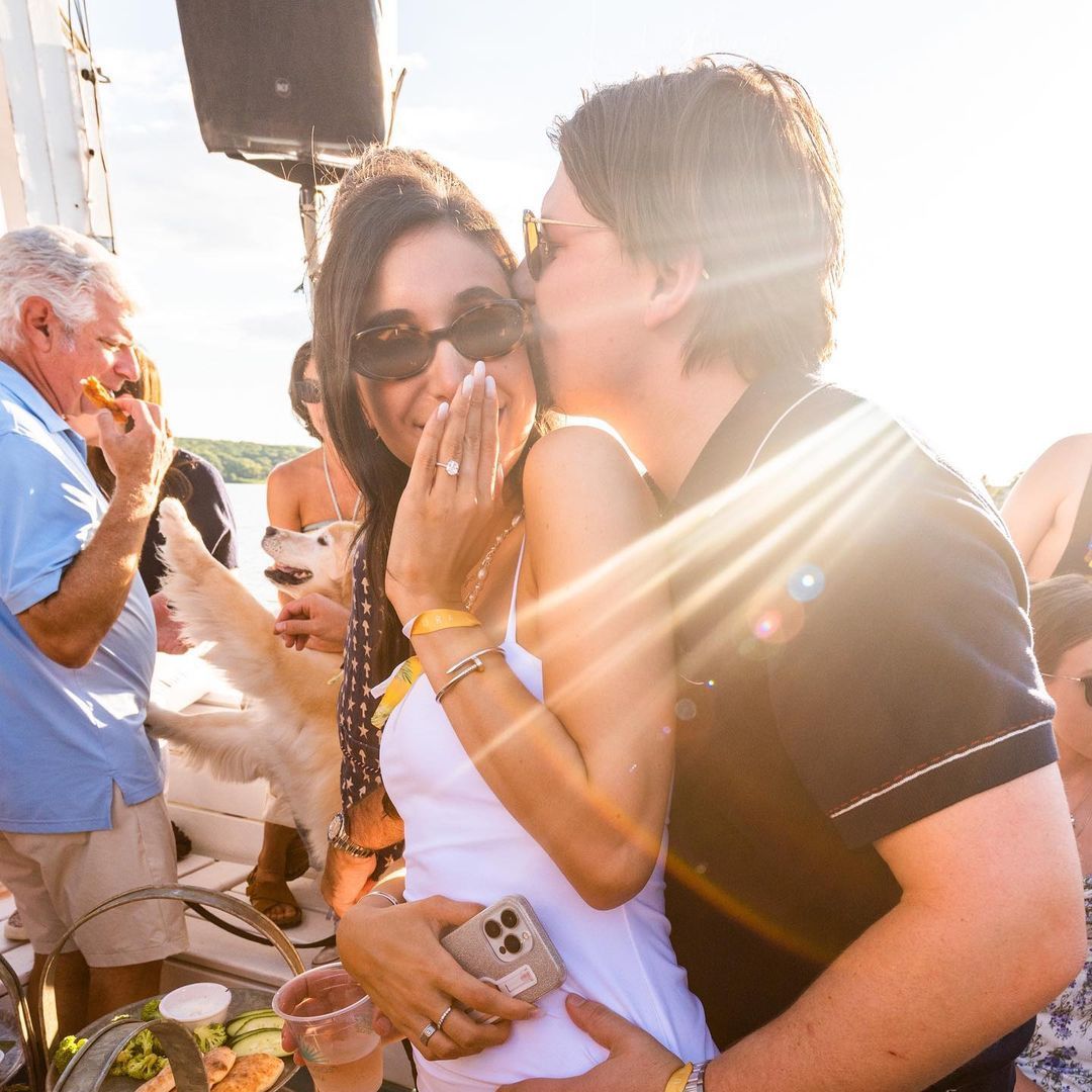 Jon Bon Jovi's son Jesse Bongiovi weds Jesse Light in Las Vegas