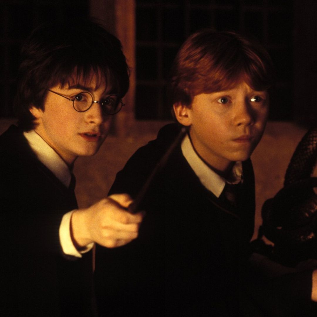 Daniel Radcliffe reveals reaction to Harry Potter co-star Rupert Grint becoming a dad
