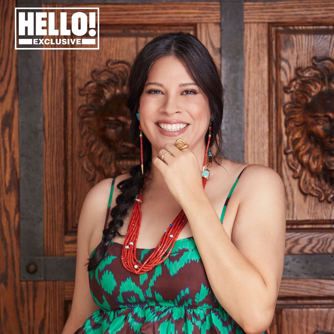 Cara Jade Myers: I am Native American and Martin Scorsese's Killers of the Flower Moon is 'groundbreaking'