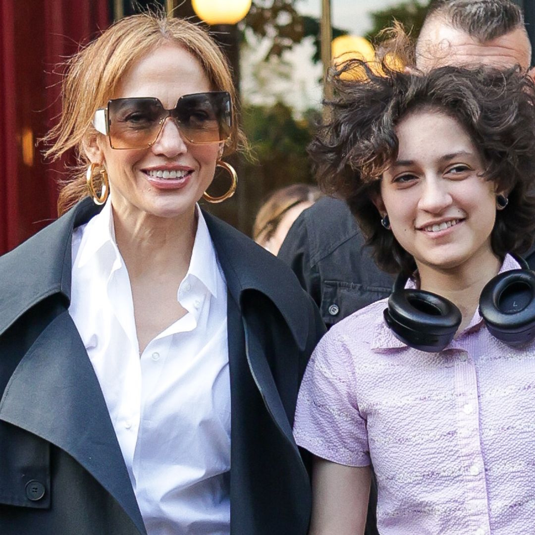 Jennifer Lopez and teen Emme flaunt contrasting looks for latest NYC night out