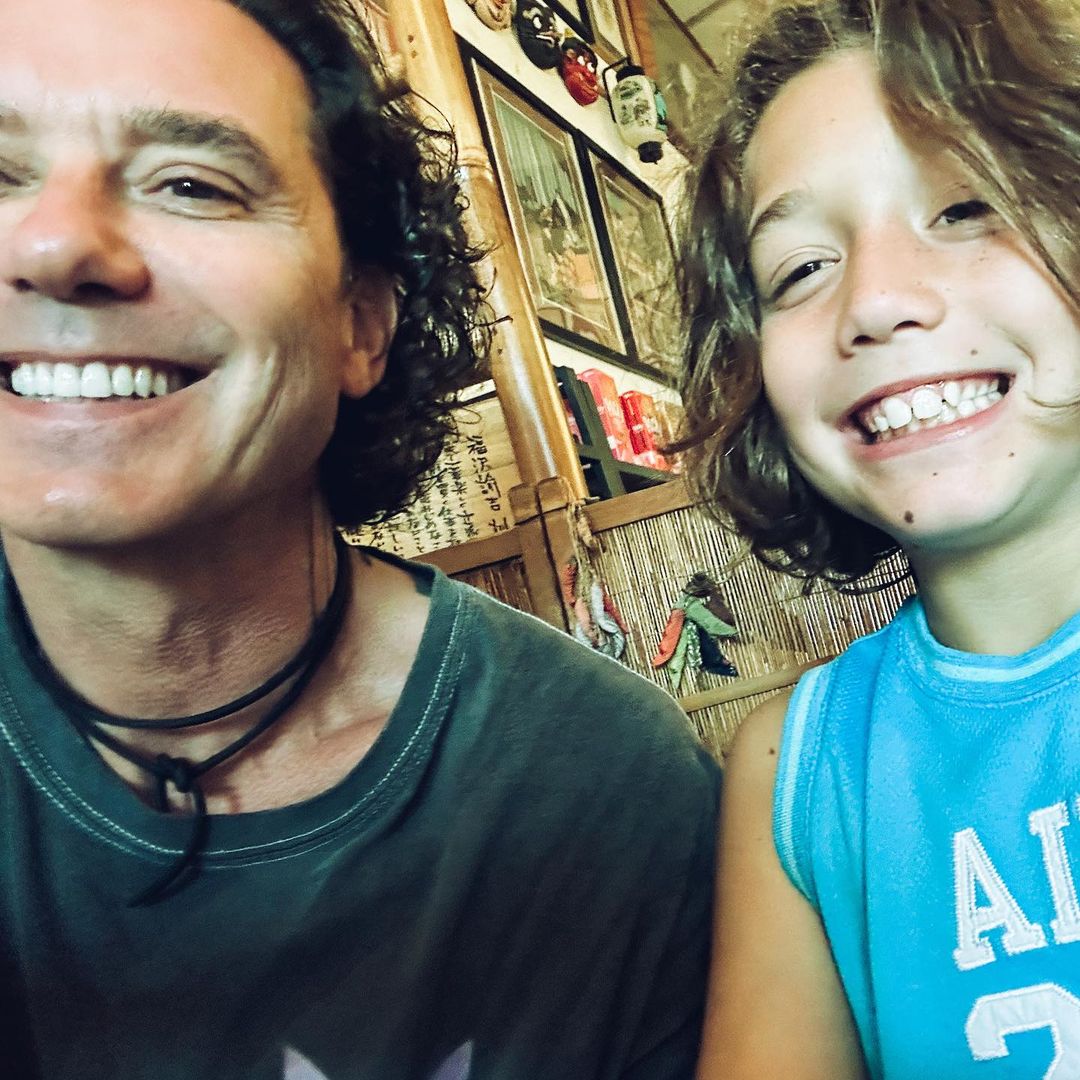 Gavin Rossdale shares 'upsetting' news about youngest son he shares with Gwen Stefani
