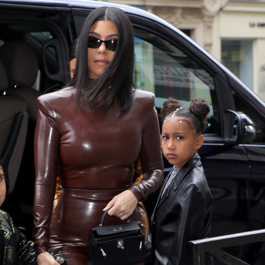 Kourtney Kardashian and North West's 'special' bond away from Kim Kardashian