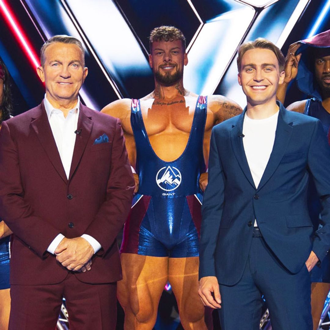 Fans of BBC's Gladiators in shock over contestant's famous dad