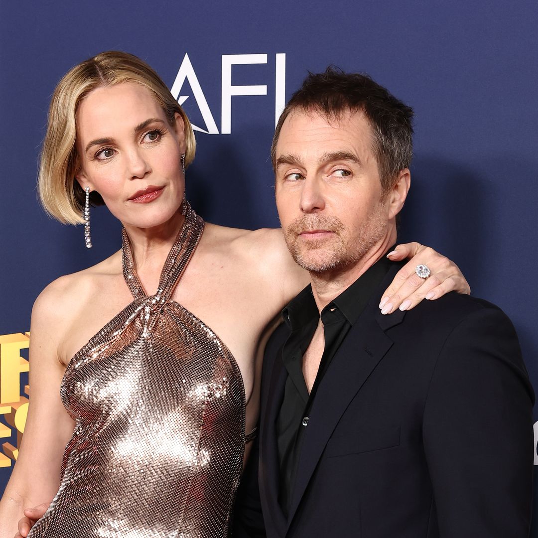 Leslie Bibb reveals reason she will 'not' marry Sam Rockwell