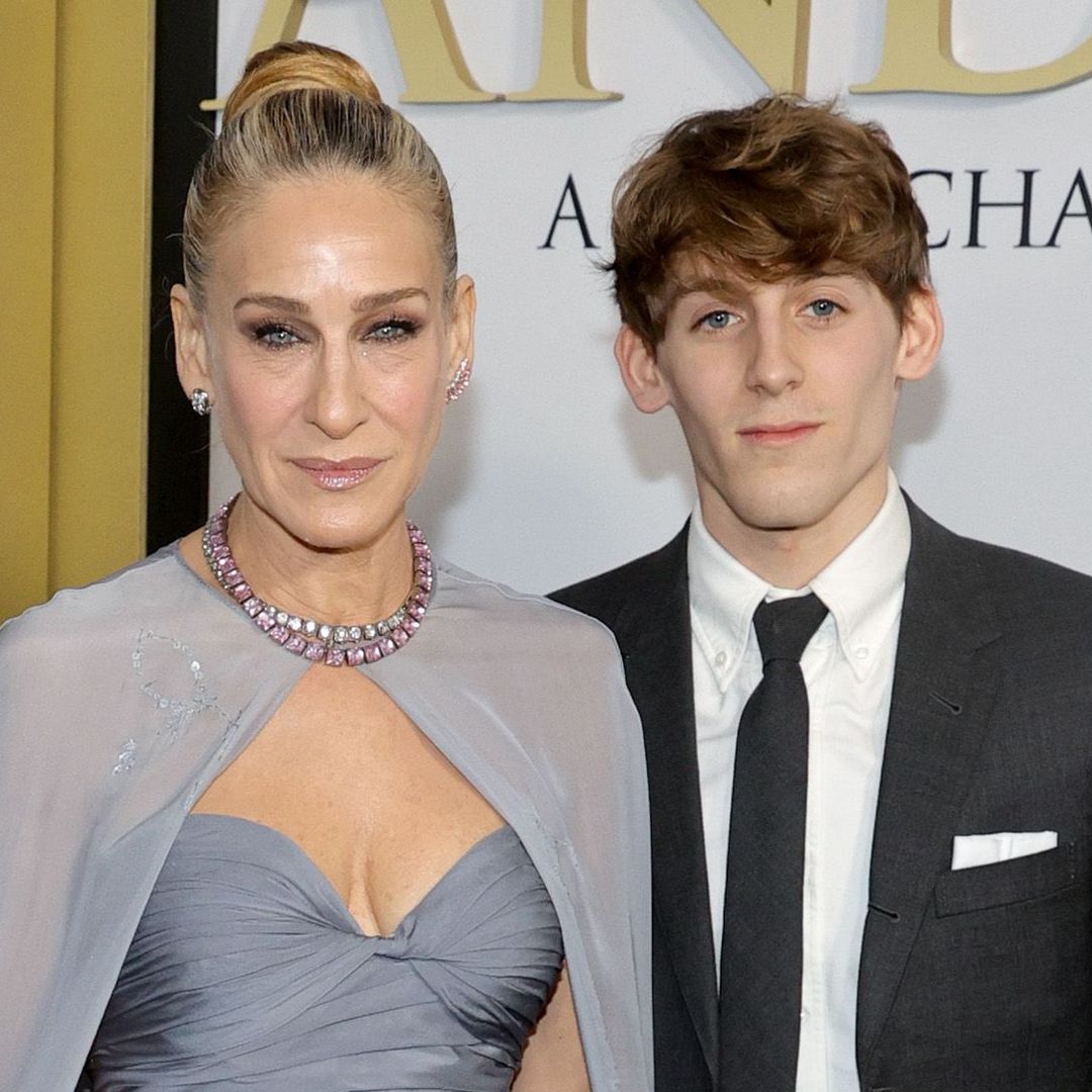 Sarah Jessica Parker prepares for 'emotional' time ahead involving son James Wilkie 