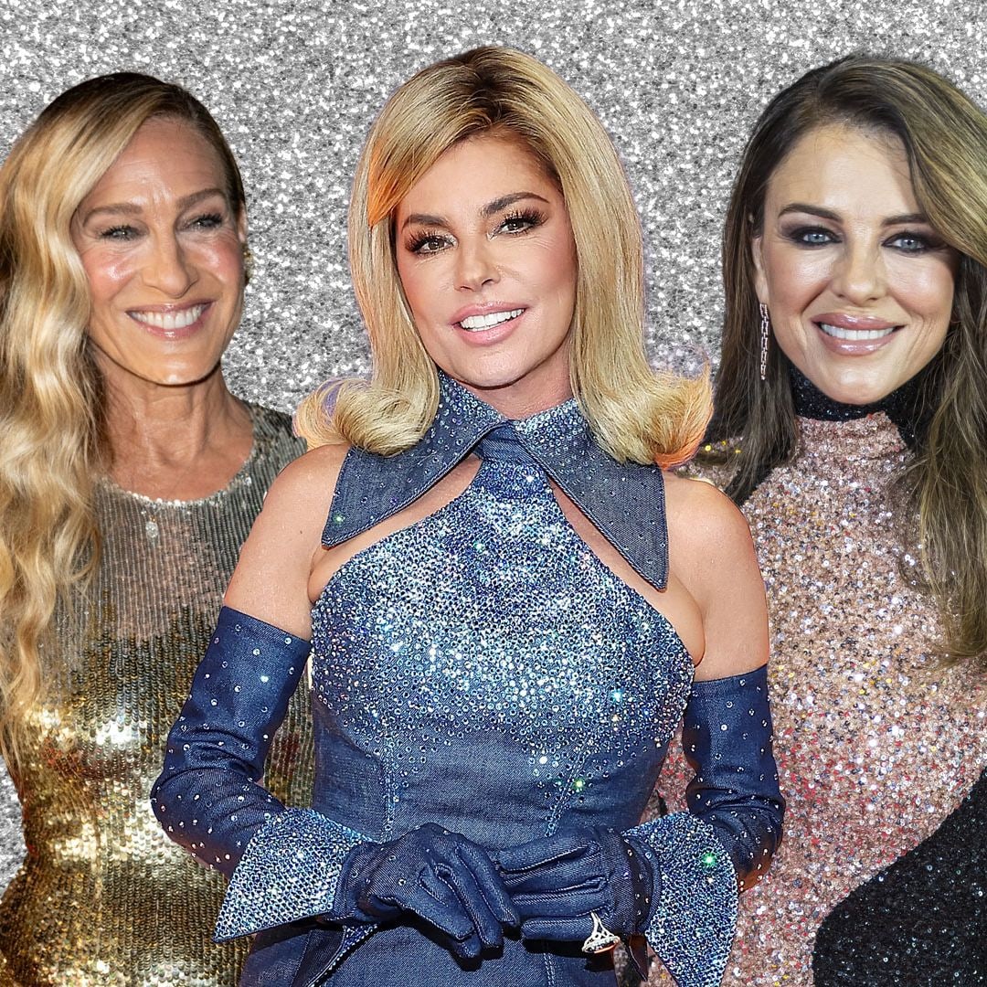 Meet the age-defying celebrities turning 60 in 2025