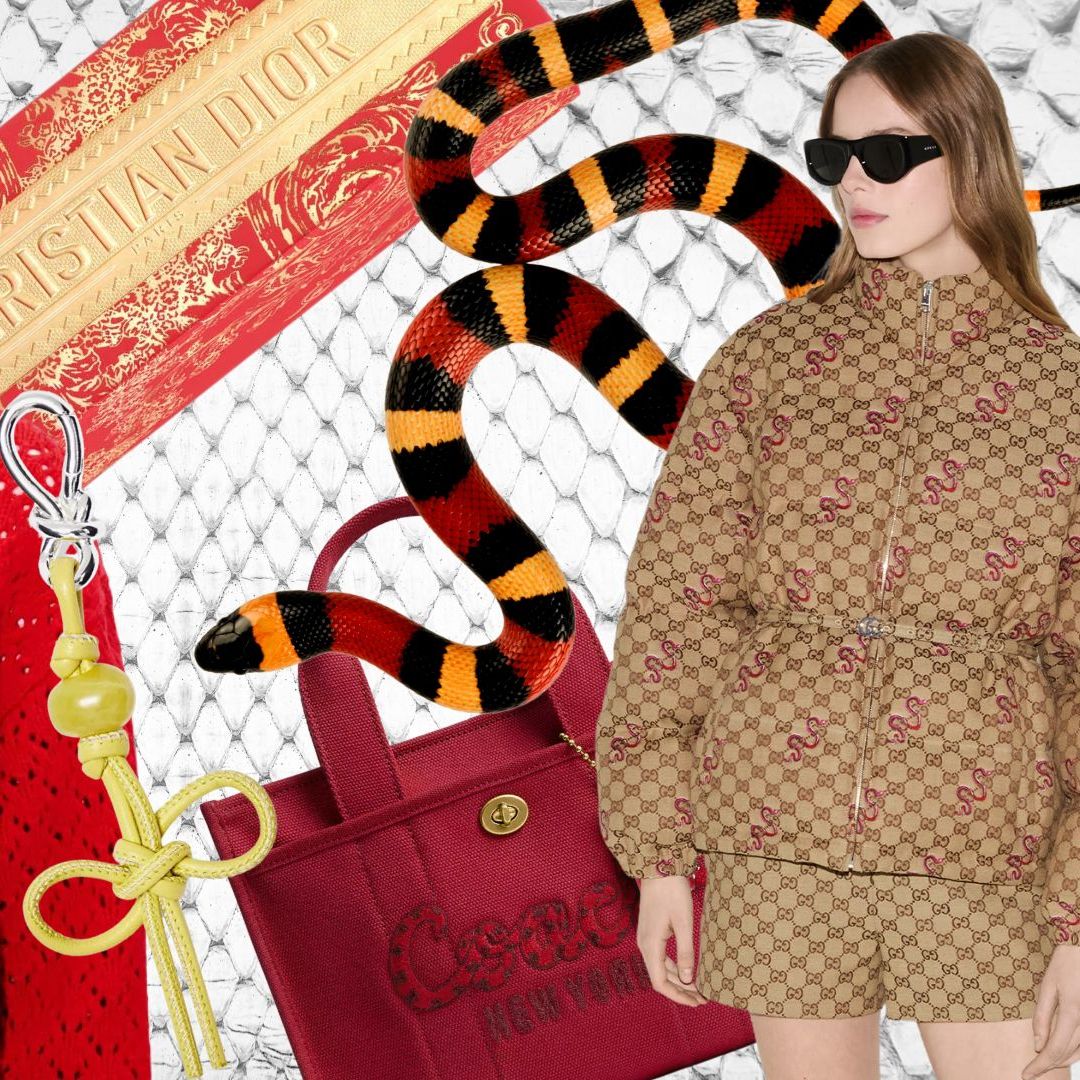 Year of the Snake: The best fashion collections to shop this Lunar New Year
