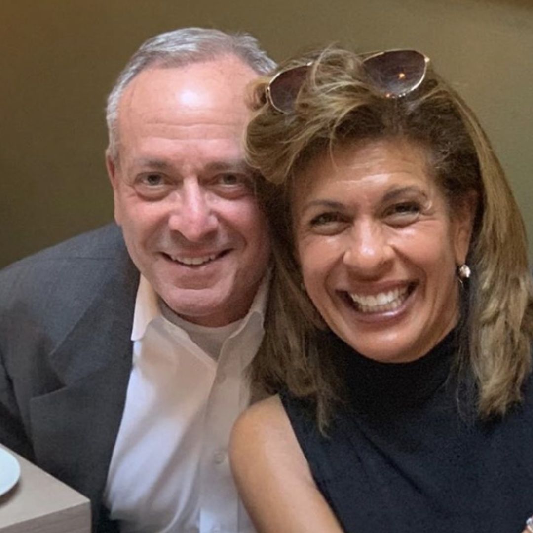 Hoda Kotb reveals adoption plans for baby no. 3