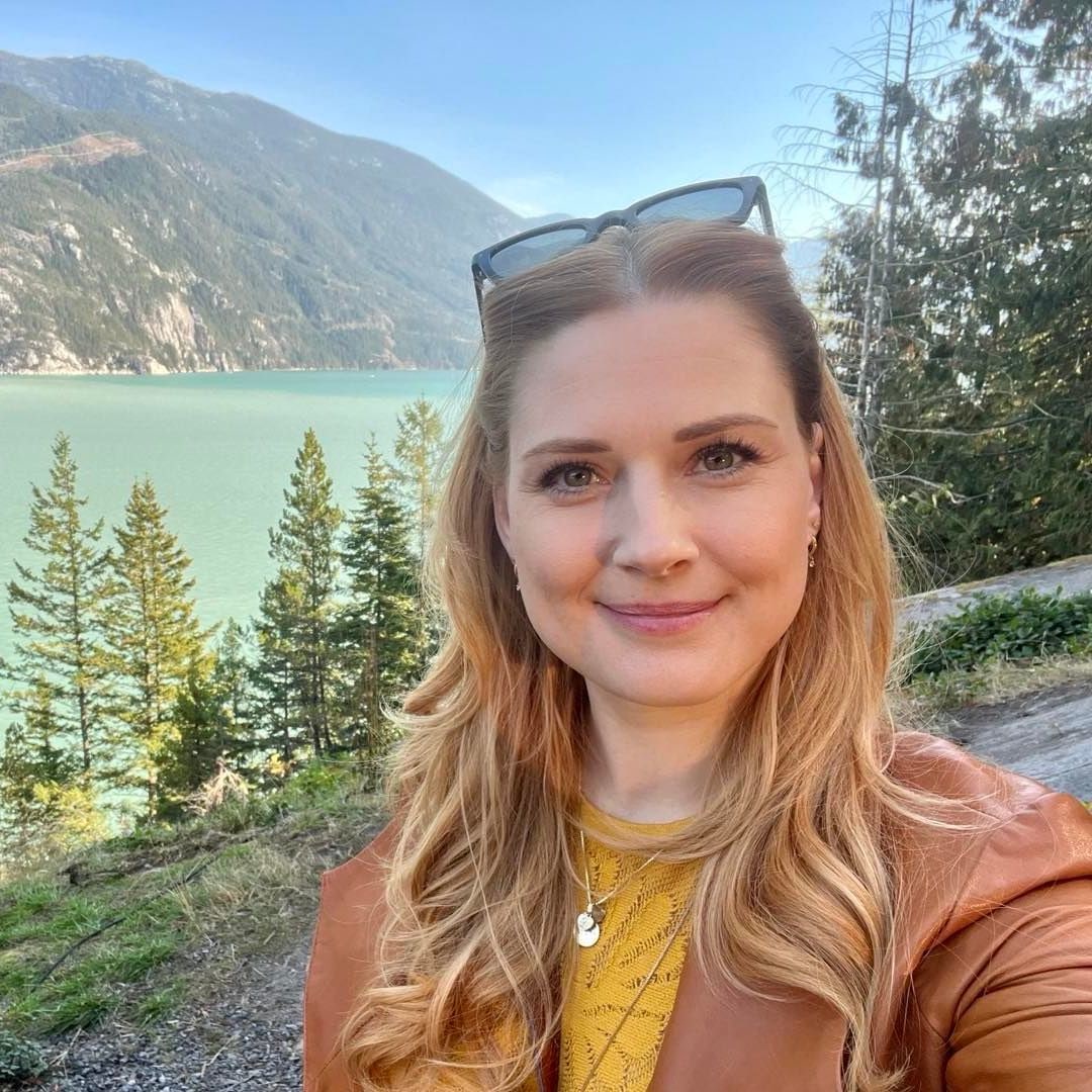 Virgin River's Alexandra Breckenridge reveals rare glimpse inside kitchen at Atlanta home