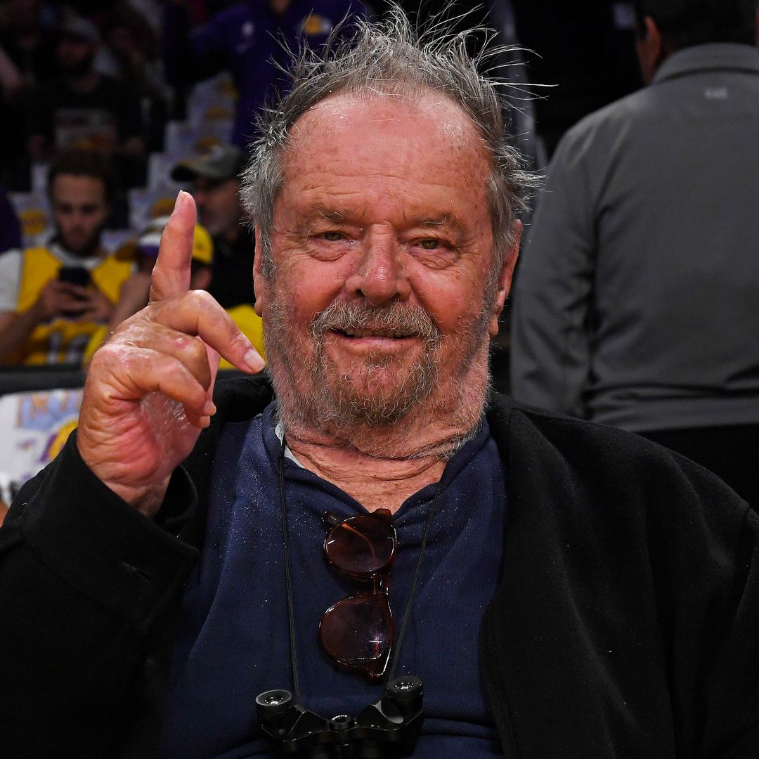 Jack Nicholson's famous ex-girlfriend who called him a 'world-class philanderer'