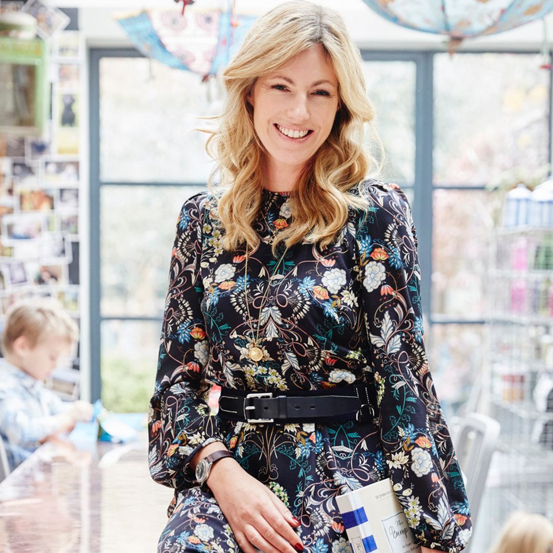 Why Marina Fogle is fitter, stronger and more active than ever
