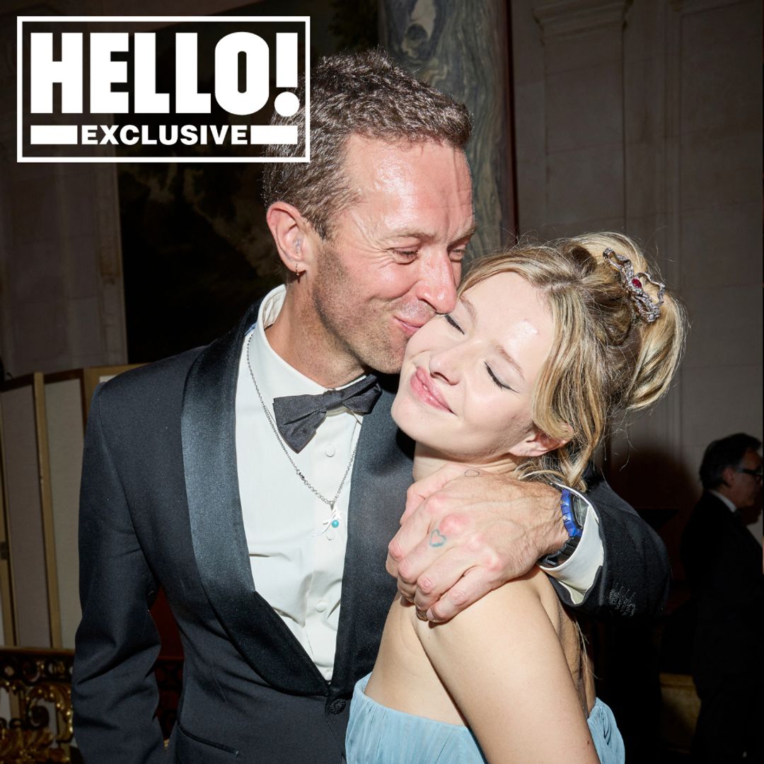 Gwyneth Paltrow and Chris Martin's pride at daughter Apple's shining moment